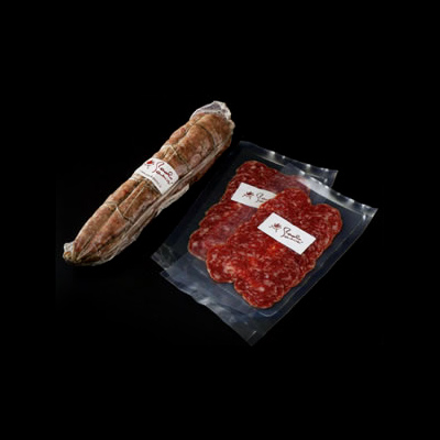 チンタセネーゼの「スライスサラミ」